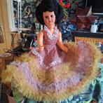 Een kermis pop, Ophalen