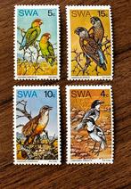 SWA Namibië 1974 Ongebruikt  - Vogels, Ophalen of Verzenden, Overige landen