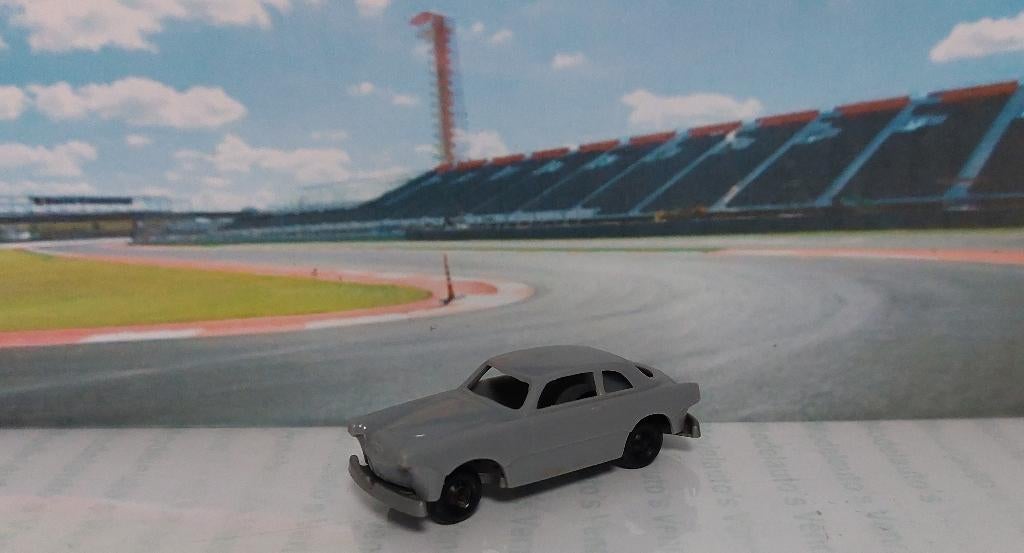1:72 Alfa Romeo Giulietta Sprint Coupé 1954; Cadum Pax, Ophalen of Verzenden, Gebruikt, Auto