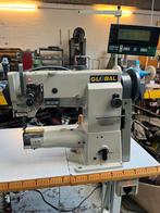 Global naaimachine industrieel vrije arm 3 voudig transport, Industrieel, Ophalen, Overige merken, Naaimachine