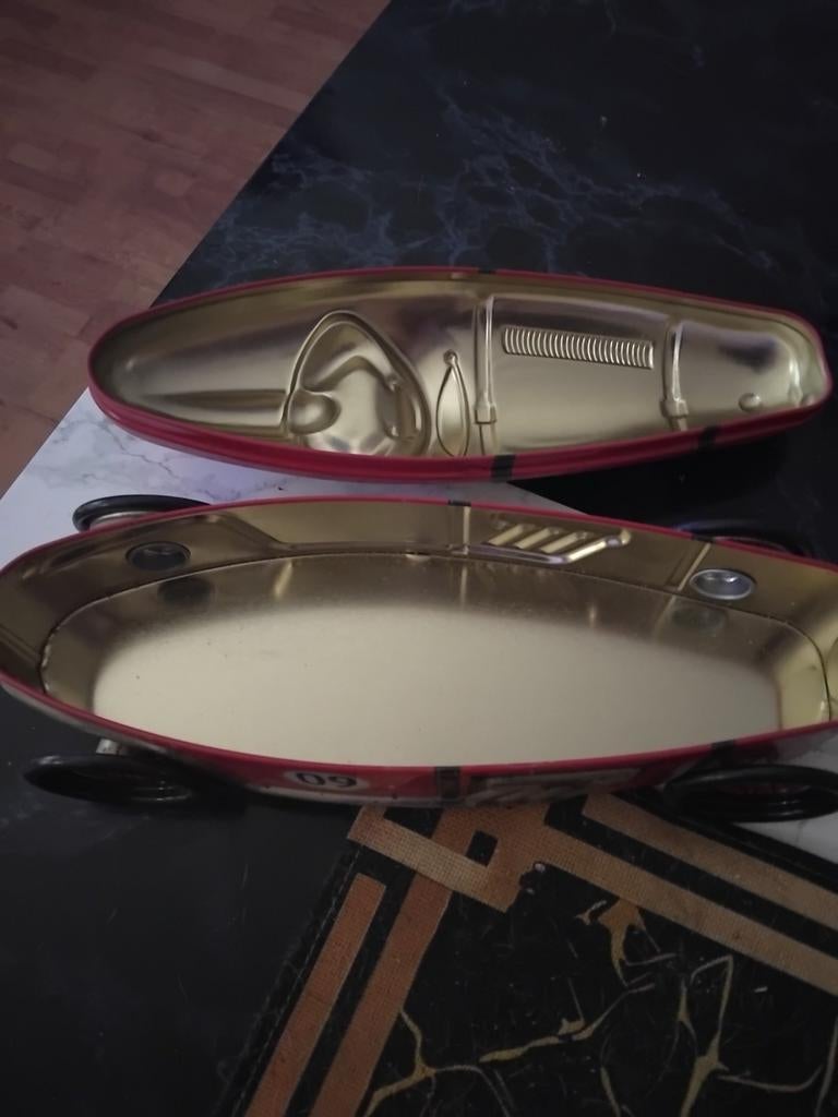 Koektrommel, Ophalen, Overige typen