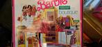 Barbie Boutique en meer, Ophalen