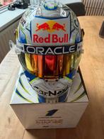Max Verstappen Red Bull Racing F1 Helm Schaalmodel, Zo goed als nieuw, Ophalen, Overige merken, Groter dan 1:32