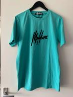 Malelions heren shirt turquoise, maat XL, Ophalen of Verzenden, Nieuw, Maat 56/58 (XL), Blauw
