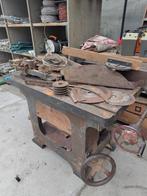 Robuste Zaagtafel, Ophalen, Gebruikt