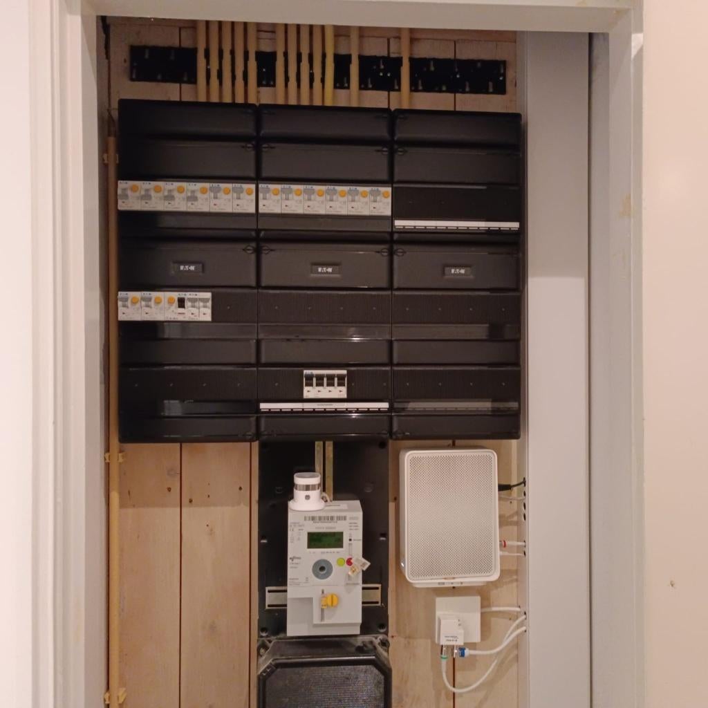 Meterkast vervangen of uitbreiden? Simmaxx regelt het!, Oldenzaal, Ophalen of Verzenden, Simmaxx, Nieuw