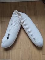 Snoozzz voedingskussen wit/crème - Goede staat, Ophalen of Verzenden, Gebruikt, Voedingskussen