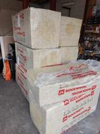 Rockwool Steenwol Isolatieplaten - Nieuw in verpakking, Ophalen, Dakisolatie, 12 cm of meer, Nieuw
