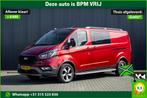 Ford Transit Custom 2.0 TDCI L2H1 | 170PK | Trail | DC 5-Per, Voorwielaandrijving, USB, 15 km/l, Euro 6