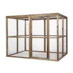 Houten Kippenren Hugo, 110 cm of meer, Nieuw, Ophalen of Verzenden, 90 cm of meer