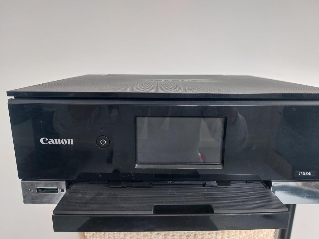 Canon TS8350 printer (kapot), Computers en Software, Printers, Ophalen, Kleur printen, Canon, Inkjetprinter