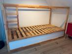 IKEA Kura bed hoogslaper/omkeerbaar bed, Ophalen, 85 tot 100 cm, Zo goed als nieuw, Lattenbodem