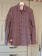 A Fish Named Fred maat L sushi  overhemd lange mouw, Ophalen of Verzenden, Zo goed als nieuw, Overige kleuren, Halswijdte 41/42 (L)