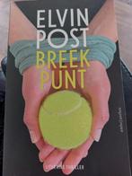 Elvin Post - Breekpunt, Ophalen of Verzenden, Zo goed als nieuw, Elvin Post