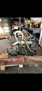 Yanmar 3 cilinder 27pk defect, Ophalen of Verzenden, Zo goed als nieuw, Motor en Techniek, Zeilboot of Motorboot