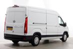 Maxus eDeliver 9 L3H2 72kWh WLTP Range 280km 100% Elektrisch, Maxus, Wit, 204 pk, 1500 kg