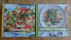NIEUW Kookboek Pastasaldes en Salades en Dressings € 5 p/s, Italië, Hoofdgerechten, Nieuw, Ophalen of Verzenden