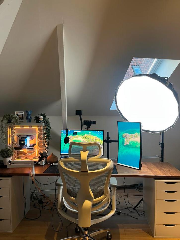 Streaming setup alles erop en der aan, Huizen en Kamers, Kamers te huur