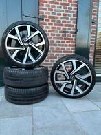 19” Volkswagen Golf GTI “Brescia” velgen, Auto-onderdelen, Banden en Velgen, 19 inch, Banden en Velgen, Ophalen of Verzenden, Personenwagen