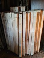 AANBIEDING: 20 balken van 7x7 cm, lengte 125 cm, Ophalen, 250 cm of meer, Balken