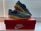 Nike Air Max 1 Dirty Denim - Maat 45, Kleding | Heren, Schoenen, Nike air max, Blauw, Nieuw, Ophalen of Verzenden