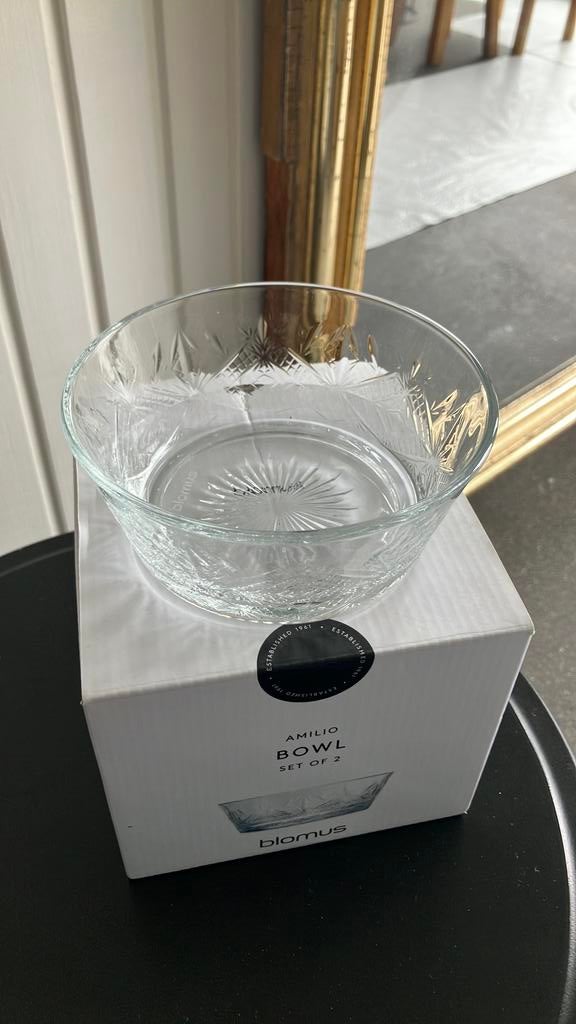 Blomus bowl nieuw in doos, Ophalen of Verzenden, Nieuw
