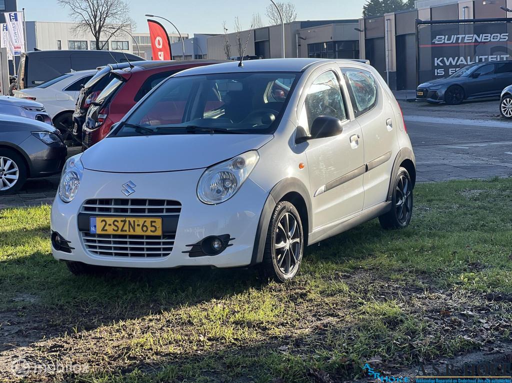 Suzuki Alto 1.0 Exclusive EASSS, Auto's, Voorwielaandrijving, Euro 5, Gebruikt, 200 kg