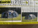 Eurotrail tent, Ophalen, Nieuw, Tot en met 2