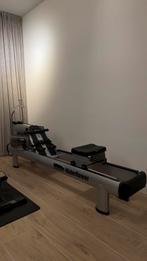 WaterRower HiRise Roeitrainer - Zo goed als nieuw, Ophalen, Benen, Zo goed als nieuw, Metaal