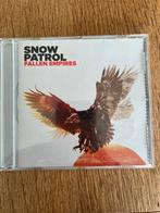 Snow patrol, fallen empires, Cd's en Dvd's, Ophalen of Verzenden, Zo goed als nieuw, Poprock