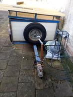 Bagagewagen, Ophalen, Gebruikt