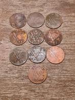 Set 10x duit VOC Gelderland, Ophalen of Verzenden, Nederland, Munten