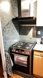 Siemens gasfornuis met heteluchtoven, Ophalen, Gebruikt, Hete lucht, 60 cm of meer