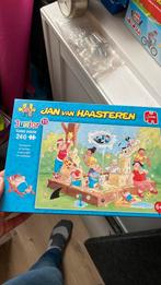 Puzzel Jan van Haasteren 240 stukjes zgan, Ophalen, Meer dan 50 stukjes, Zo goed als nieuw, 6 jaar of ouder