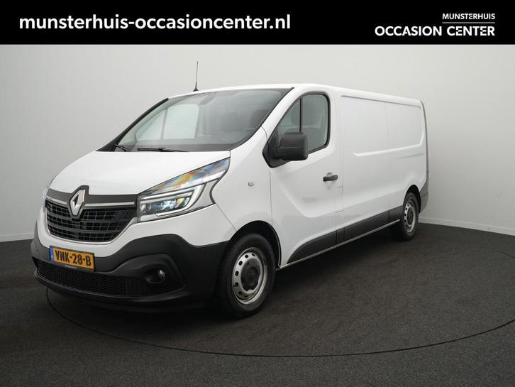 Renault Trafic 2.0 dCi 170 EDC T29 L2H1 Comfort - Automaat -, Auto's, Bestelauto's, Bedrijf, Te koop, ABS, Achteruitrijcamera