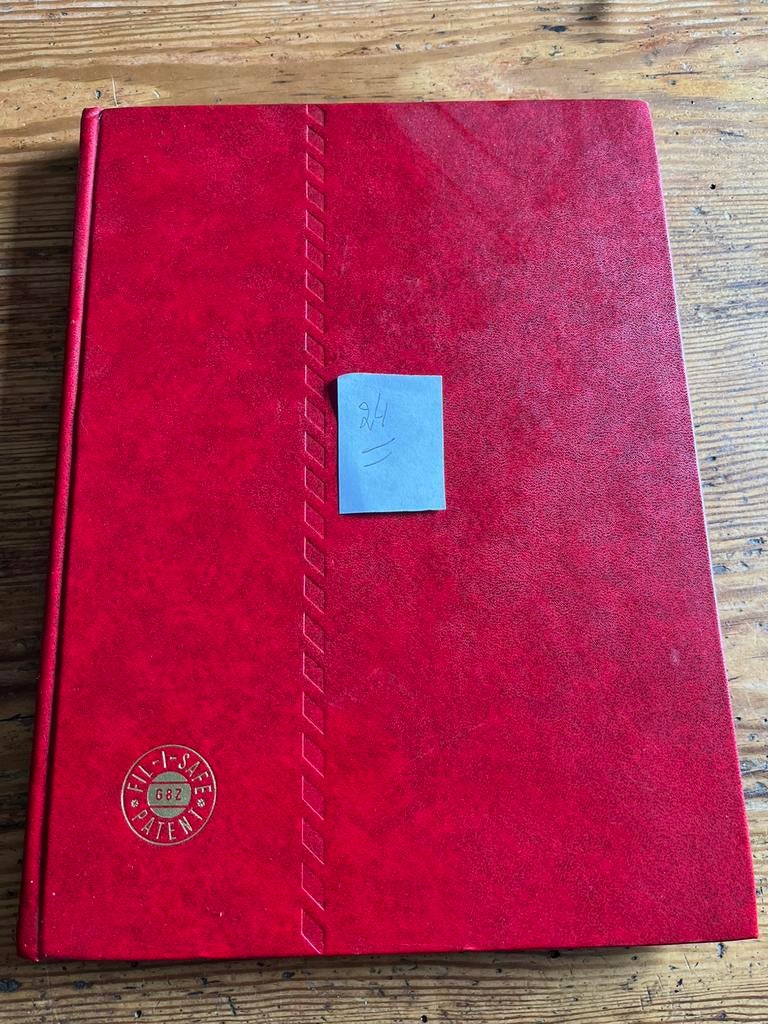 Postzegel album 24 Deutsches Reich Duitse Rijk 200€ incl, Ophalen of Verzenden, Buitenland