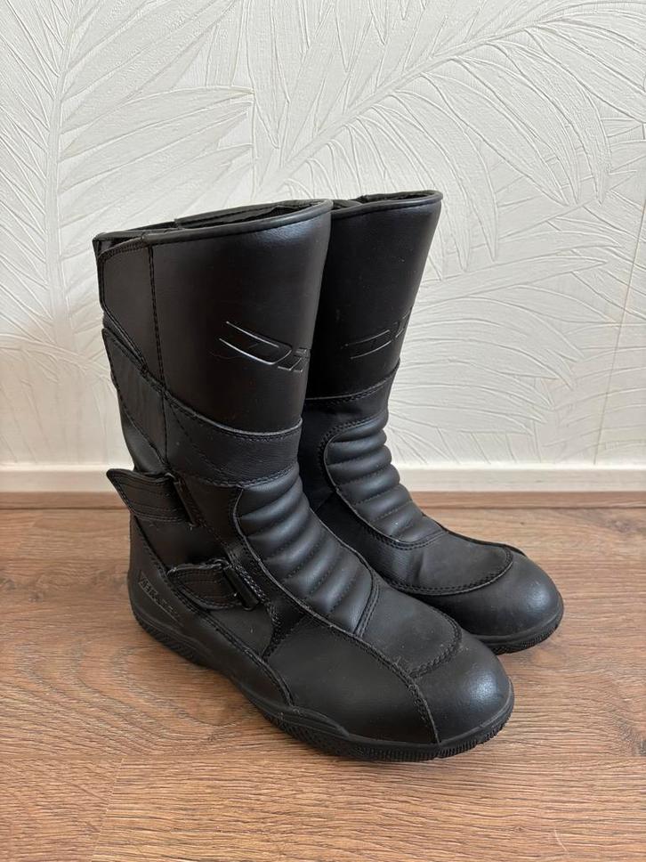 Difi motorlaarzen maat 41, Motoren, Kleding | Motorkleding, Laarzen, Dames, Heren, Tweedehands, Ophalen of Verzenden