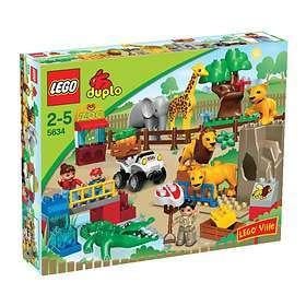 Lego Duplo Voedertijd in de dierentuin (5634), Kinderen en Baby's, Speelgoed | Duplo en Lego, Overige thema's, Ophalen of Verzenden