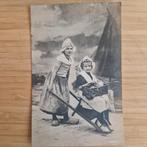 ansichtkaart Kinderen in kruiwagen, Ophalen of Verzenden, Voor 1920