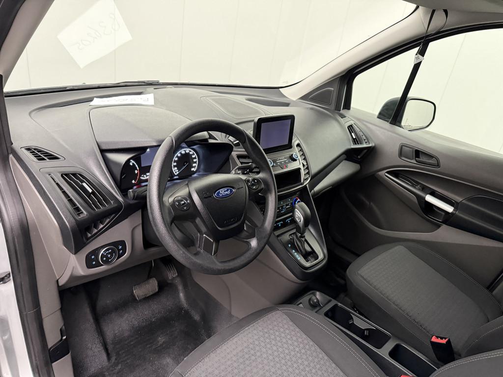 Ford Transit Connect Lang Automaat | Navigatie | Camera | Ai, Auto's, Bestelauto's, Automaat, Stof, Gebruikt, Zwart