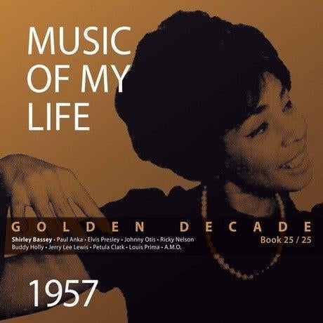 Golden Decade Music Of My Life Vol. 25 - 4 CD's - Nieuw in c, Ophalen of Verzenden, Nieuw in verpakking, Overige genres, Boxset