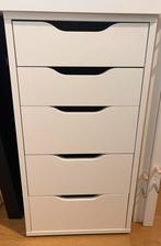 Ikea Alex ladeblok, Ophalen, Gebruikt, 5 laden of meer, Minder dan 100 cm