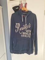 Twinlife hoodie 3xl, Blauw, Overige maten, Ophalen of Verzenden, Twinlife
