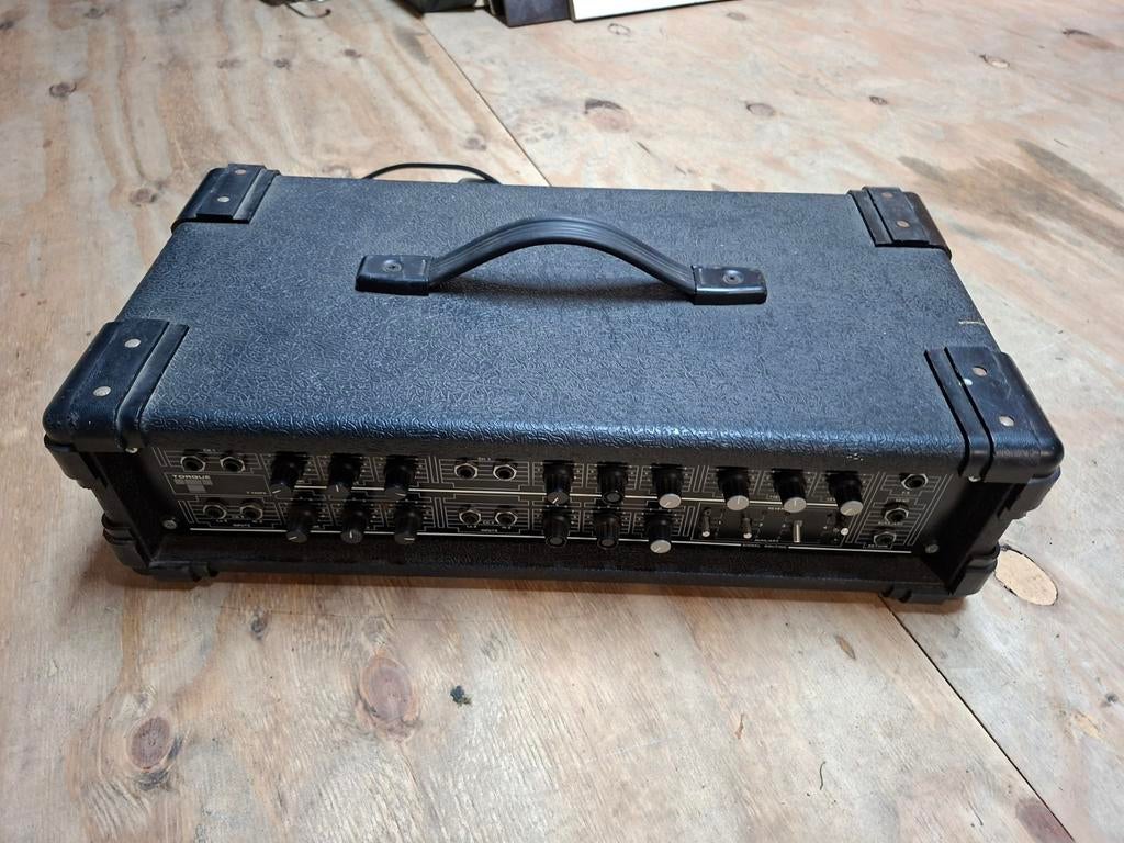 Torque T150PA PA-versterker, Muziek en Instrumenten, Ophalen of Verzenden, Gebruikt, Minder dan 500 watt, P.A.