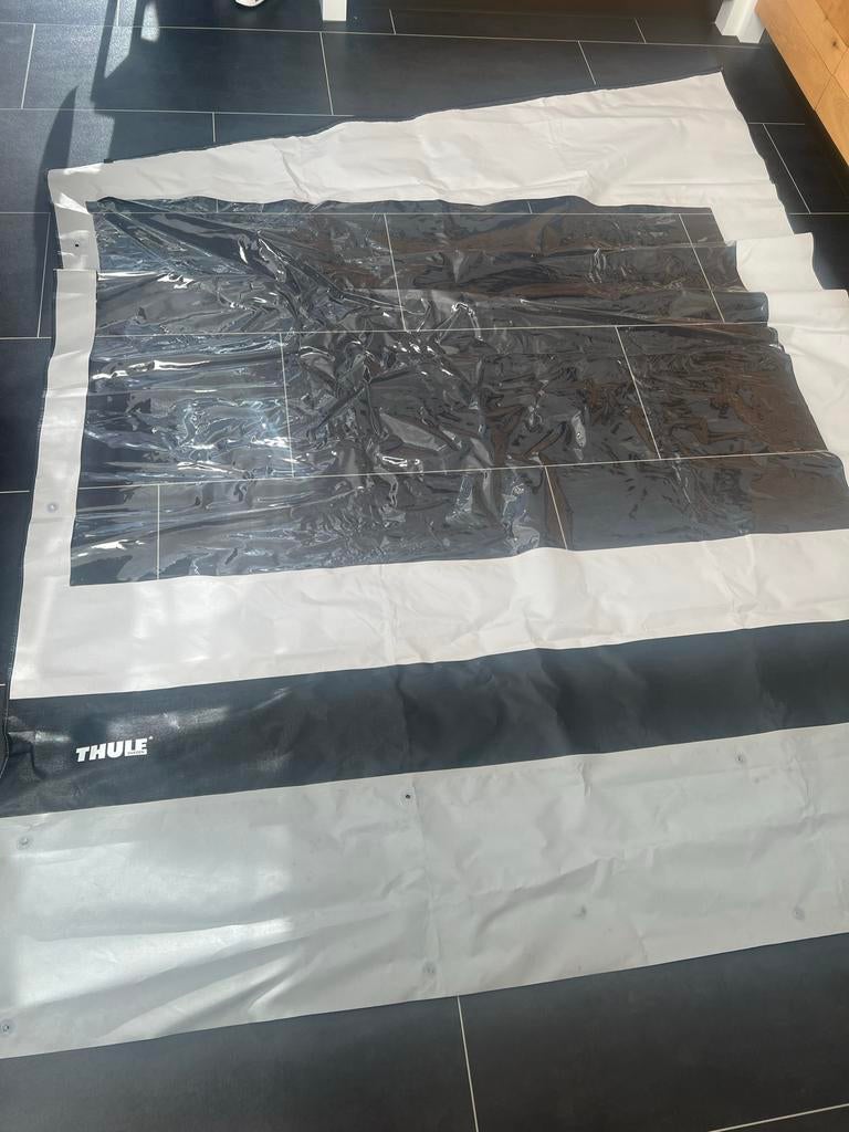 Thule zijwand voor luifel - Zo goed als nieuw, Ophalen, Zo goed als nieuw