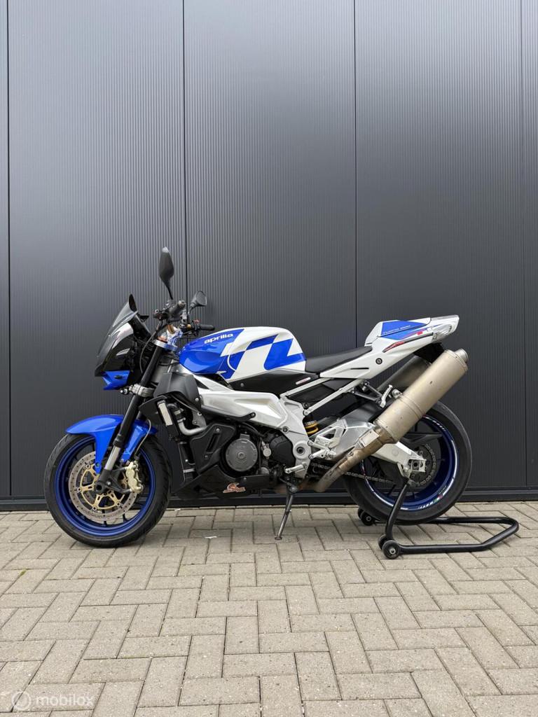 Aprilia Tuono 1000 R, Motoren, Motoren | Aprilia, Aprilia, Bedrijf, Meer dan 35 kW, Toermotor