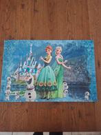 Frozen canvas te koop, Ophalen