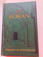 Der Koran - Bibliotheek der Weltreligionen, Ophalen of Verzenden, Gelezen, Islam