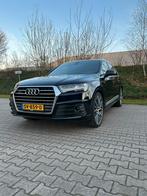 Audi Q7 3.0 TDI 200KW Quattro Tiptronic 2016 Blauw, Automaat, 241 €/maand, Blauw, 7 stoelen