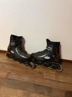 Zandstra rolschaatsen, maat 44, Gebruikt, Overige typen, Kinderen, Ophalen